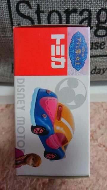 トミカ ディズニーモータース ポピンズ アナ 特別仕様車 未開封 新品 限定 < ホビー  トミカ ディズニーモータース ポピンズ アナ 特別仕様車 未開封 新品 限定 < ホビーの