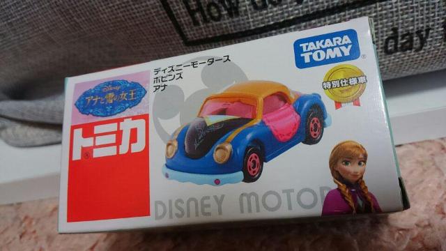 トミカ ディズニーモータース ポピンズ アナ 特別仕様車 未開封 新品 限定 < ホビー  トミカ ディズニーモータース ポピンズ アナ 特別仕様車 未開封 新品 限定 < ホビーの