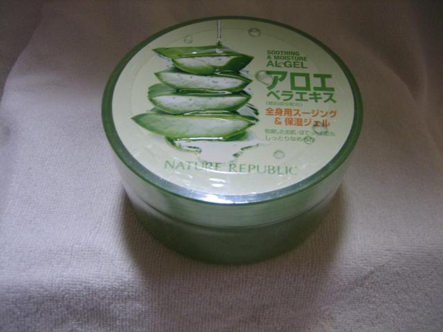 ネイチャーリパブリック スージング&モイスチャーALゲル 保湿ジェル 300g < 香水/コスメ/ネイル  ネイチャーリパブリック スージング&モイスチャーALゲル 保湿ジェル 300g  < 香水/コスメ/ネイルの