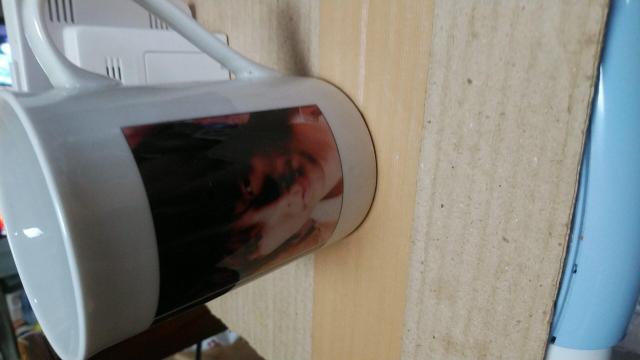 ☆パク・ヨンハ☆写真入りマグカップ < タレントグッズ  ☆パク・ヨンハ☆写真入りマグカップ < タレントグッズの