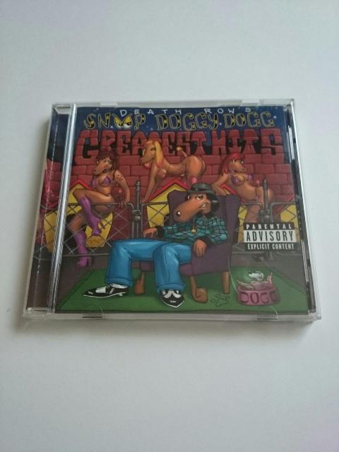 DEATH LOW'S SNOOP DOGGY DOG GREATEST HITS★輸入盤 < CD/DVD/ビデオ  DEATH LOW'S SNOOP DOGGY DOG GREATEST HITS★輸入盤  < CD/DVD/ビデオの