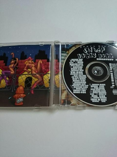 DEATH LOW'S SNOOP DOGGY DOG GREATEST HITS★輸入盤 < CD/DVD/ビデオ  DEATH LOW'S SNOOP DOGGY DOG GREATEST HITS★輸入盤 < CD/DVD/ビデオの