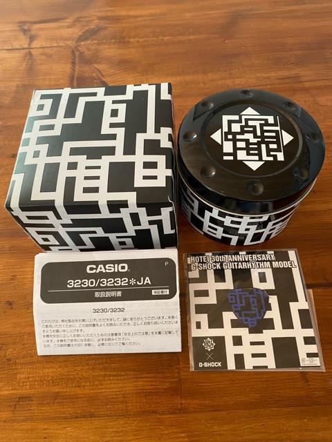 Casio G-SHOCK DW-6900 HOTEI カシオ Gショック 布袋 限定 廃盤 < ブランド  Casio G-SHOCK DW-6900 HOTEI カシオ Gショック 布袋 限定 廃盤 < ブランドの