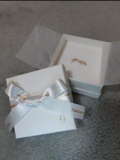 サマンサティアラ ギフトボックス < ブランド  サマンサティアラ ギフトボックス  < ブランドの