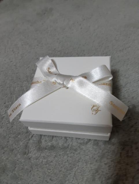 サマンサティアラ ギフトボックス < ブランド  サマンサティアラ ギフトボックス < ブランドの