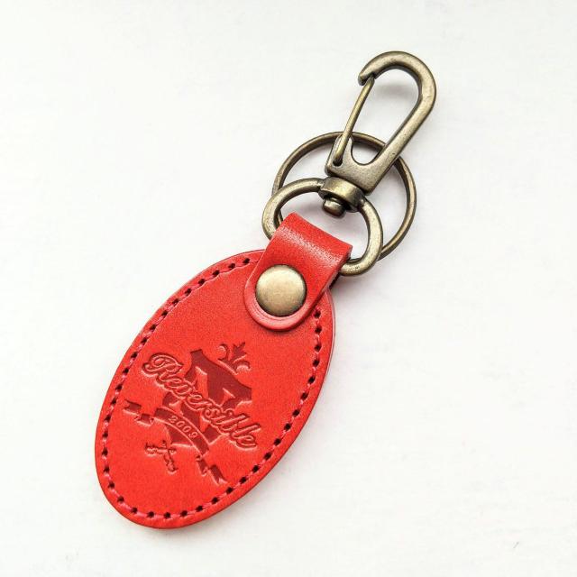 キーホルダー KeyHolder 本革製品 NAOTO Reversible 2009 LIVE concert 記念グッズ < 男性ファッション  キーホルダー KeyHolder 本革製品 NAOTO Reversible 2009 LIVE concert 記念グッズ < 男性ファッションの