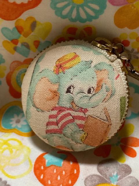 HMメリーボンボン マカロンポーチ(大) < 女性ファッション  HMメリーボンボン マカロンポーチ(大)  < 女性ファッションの