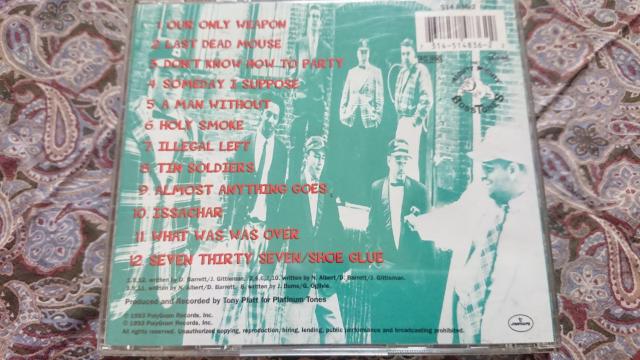 the mighty mighty bosstones/don't know how to party �� CD/DVD/�r�f�I�� 