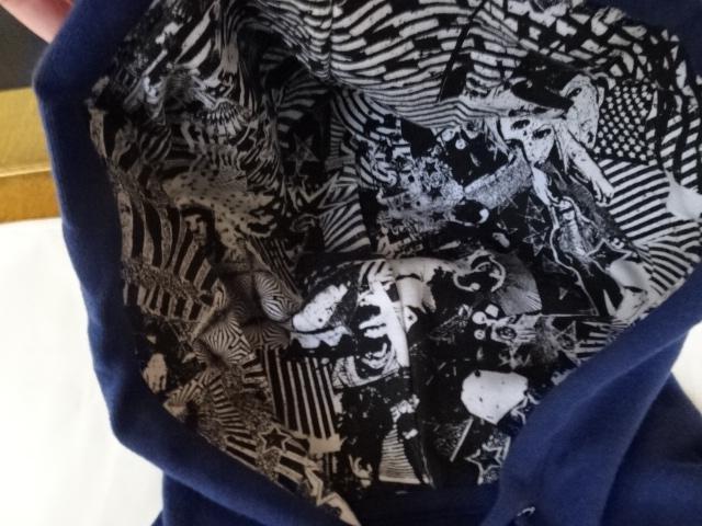 ボルコム x TEAM USAスノーボード プルオーバーパーカーUS M 紺 < 男性ファッション  ボルコム x TEAM USAスノーボード プルオーバーパーカーUS M 紺 < 男性ファッションの