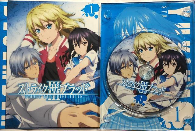 XgCNEUEubh V OVA Vol.1 Blu-ray  CD/DVD/rfI 