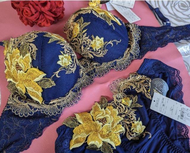 Wacoal/ワコール/salute/サルート/店舗限定/48G/迎賓の薔薇/G70&ノーマルショーツ/スタンダードショーツ/M < 女性ファッション  Wacoal/ワコール/salute/サルート/店舗限定/48G/迎賓の薔薇/G70&ノーマルショーツ/スタンダードショーツ/M < 女性ファッションの