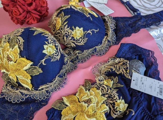 Wacoal/ワコール/salute/サルート/店舗限定/48G/迎賓の薔薇/G70&ノーマルショーツ/スタンダードショーツ/M < 女性ファッション  Wacoal/ワコール/salute/サルート/店舗限定/48G/迎賓の薔薇/G70&ノーマルショーツ/スタンダードショーツ/M < 女性ファッションの