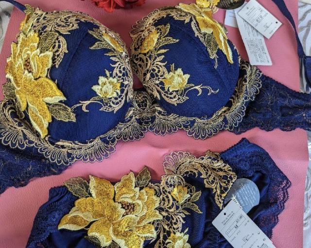 Wacoal/ワコール/salute/サルート/店舗限定/48G/迎賓の薔薇/G70&ノーマルショーツ/スタンダードショーツ/M < 女性ファッション  Wacoal/ワコール/salute/サルート/店舗限定/48G/迎賓の薔薇/G70&ノーマルショーツ/スタンダードショーツ/M < 女性ファッションの