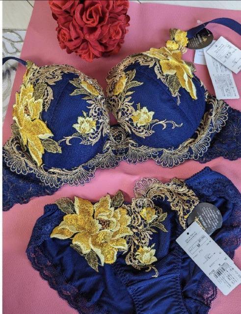 Wacoal/ワコール/salute/サルート/店舗限定/48G/迎賓の薔薇/G70&ノーマルショーツ/スタンダードショーツ/M < 女性ファッション  Wacoal/ワコール/salute/サルート/店舗限定/48G/迎賓の薔薇/G70&ノーマルショーツ/スタンダードショーツ/M < 女性ファッションの
