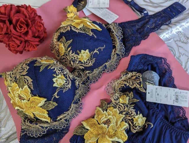 Wacoal/ワコール/salute/サルート/店舗限定/48G/迎賓の薔薇/G70&ノーマルショーツ/スタンダードショーツ/M < 女性ファッション  Wacoal/ワコール/salute/サルート/店舗限定/48G/迎賓の薔薇/G70&ノーマルショーツ/スタンダードショーツ/M < 女性ファッションの