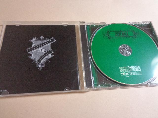 CD  JUVENILEuReality Checkv CDABlu-rayADVD 2ő180~  CD/DVD/rfI 