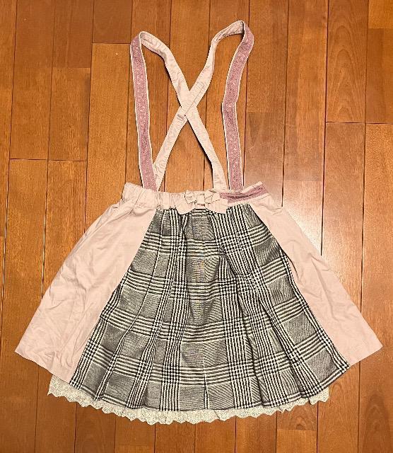 axes femmeアクシーズファム☆スカート < ブランド  axes femmeアクシーズファム☆スカート  < ブランドの