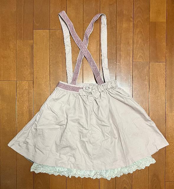 axes femmeアクシーズファム☆スカート < ブランド  axes femmeアクシーズファム☆スカート < ブランドの