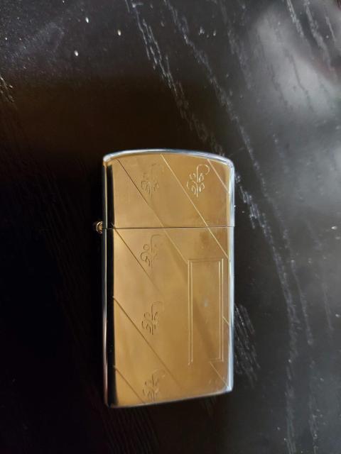 【格安】ヴィンテージジッポ 鏡面スリム 1973年9月製 < 男性ファッション 【格安】ヴィンテージジッポ 鏡面スリム 1973年9月製 < 男性ファッションの