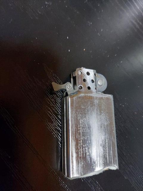 【格安】ヴィンテージジッポ 鏡面スリム 1973年9月製 < 男性ファッション 【格安】ヴィンテージジッポ 鏡面スリム 1973年9月製 < 男性ファッションの