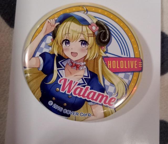 hololive �ʃo�b�W 