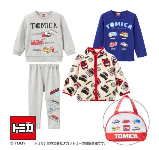 ☆しまむら トミカ 福袋2024☆ < キッズ/ベビー  ☆しまむら トミカ 福袋2024☆  < キッズ/ベビーの