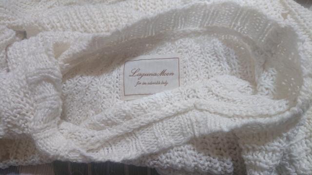 LAGUNAMOON Oi[ RbgjbgZ[^[ zCg jbg [Yjbg  uh 