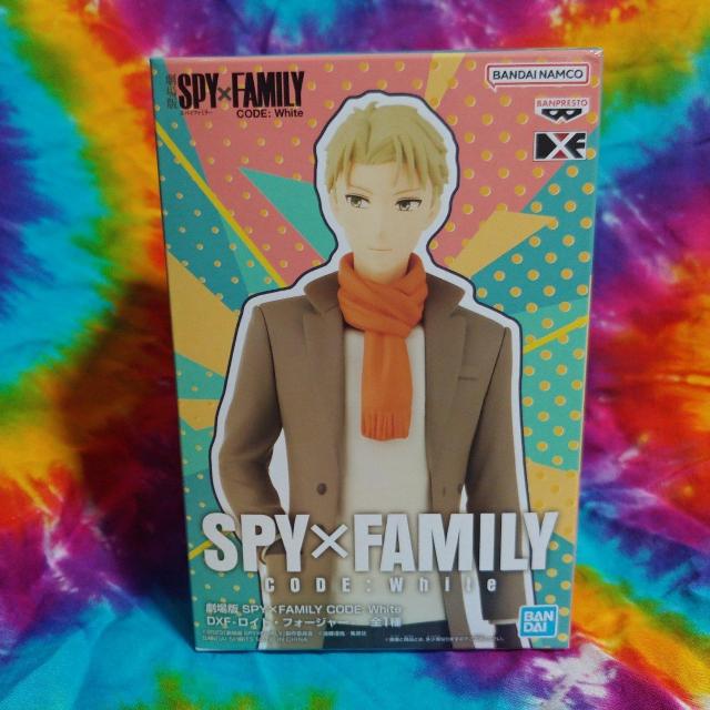 □SPY×FAMILY□スパイファミリー□CODE:White□DXF-ロイド・フォージャー-フィギュア□ < アニメ/コミック/キャラクター  □SPY×FAMILY□スパイファミリー□CODE:White□DXF-ロイド・フォージャー-フィギュア□  < アニメ/コミック/キャラクターの