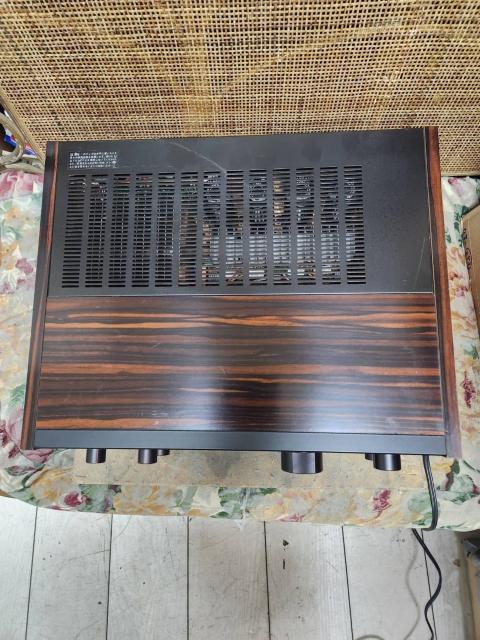 絶品!整備済完動美品!山水高級プリメインアンプAU-D707F EXTRA < 家電/AV  絶品!整備済完動美品!山水高級プリメインアンプAU-D707F EXTRA < 家電/AVの