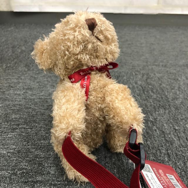 即決 新品 タグ付き TULLY'S COFFEE ブランケット 紐 ぬいぐるみ < おもちゃ  即決 新品 タグ付き TULLY'S COFFEE ブランケット 紐 ぬいぐるみ < おもちゃの