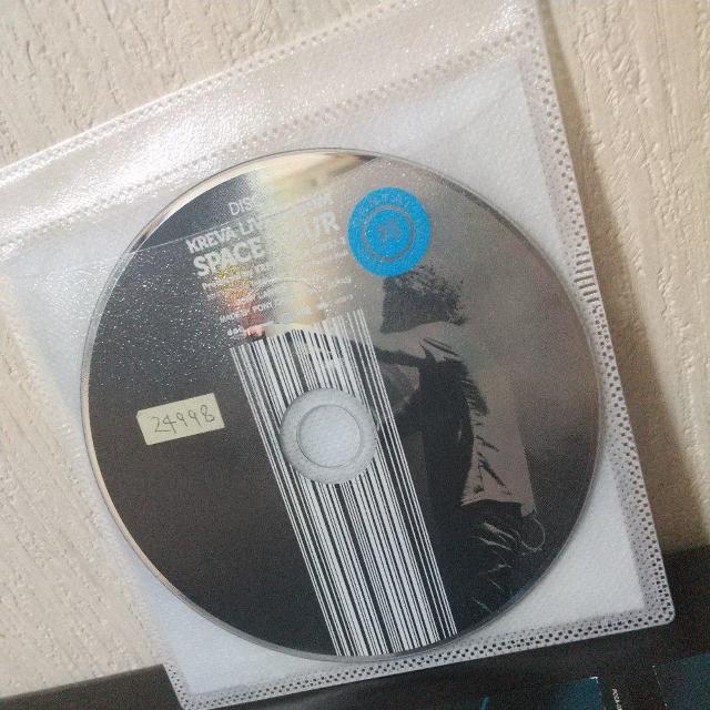 KREVA『LIVE ALBUM SPACE TOUR』SONOMI 908 < CD/DVD/ビデオ KREVA『LIVE ALBUM SPACE TOUR』SONOMI 908 < CD/DVD/ビデオの