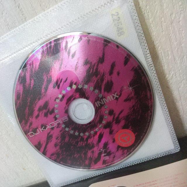 DJ KAORI『DJ KAORI'S INMIX』AI US-R&B 洋楽CD < CD/DVD/ビデオ DJ KAORI『DJ KAORI'S INMIX』AI US-R&B 洋楽CD < CD/DVD/ビデオの
