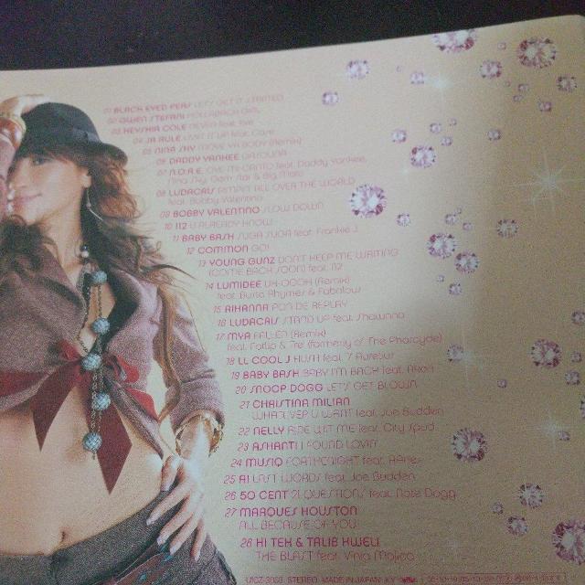 DJ KAORI『DJ KAORI'S INMIX』AI US-R&B 洋楽CD < CD/DVD/ビデオ DJ KAORI『DJ KAORI'S INMIX』AI US-R&B 洋楽CD < CD/DVD/ビデオの