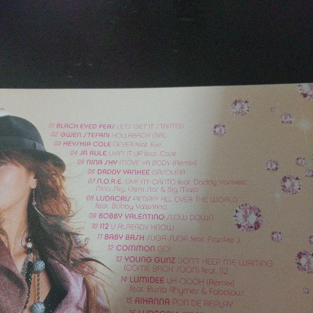 DJ KAORI『DJ KAORI'S INMIX』AI US-R&B 洋楽CD < CD/DVD/ビデオ DJ KAORI『DJ KAORI'S INMIX』AI US-R&B 洋楽CD < CD/DVD/ビデオの