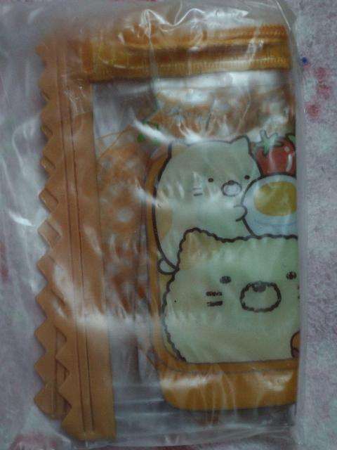 ☆ すみっコぐらし ☆ おべんともぐもぐポーチ ねこ弁当 < アニメ/コミック/キャラクター  ☆ すみっコぐらし ☆ おべんともぐもぐポーチ ねこ弁当  < アニメ/コミック/キャラクターの