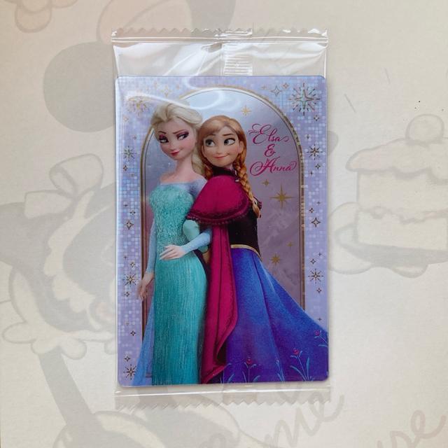 ディズニー ウエハース カード キャラクターカード アナ エルザ N2m < おもちゃ  ディズニー ウエハース カード キャラクターカード アナ エルザ N2m  < おもちゃの