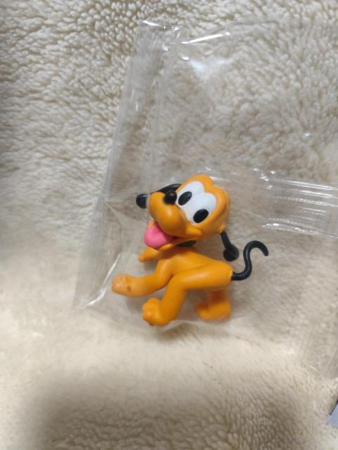 こっちむいてFig. ディズニーキャラクター  プルート < おもちゃ  こっちむいてFig. ディズニーキャラクター  プルート < おもちゃの