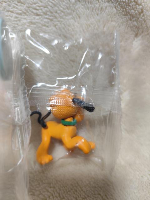 こっちむいてFig. ディズニーキャラクター  プルート < おもちゃ  こっちむいてFig. ディズニーキャラクター  プルート < おもちゃの