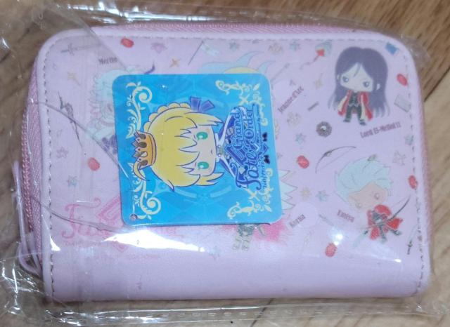 Fate/☆カードケース(ピンク) < アニメ/コミック/キャラクター  Fate/☆カードケース(ピンク) < アニメ/コミック/キャラクターの