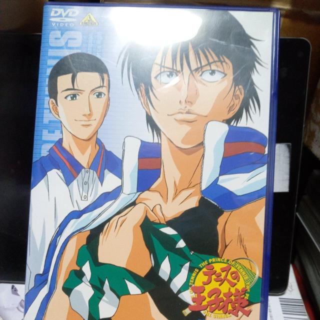 テニスの王子様 Vol.22 < CD/DVD/ビデオ テニスの王子様 Vol.22 < CD/DVD/ビデオの