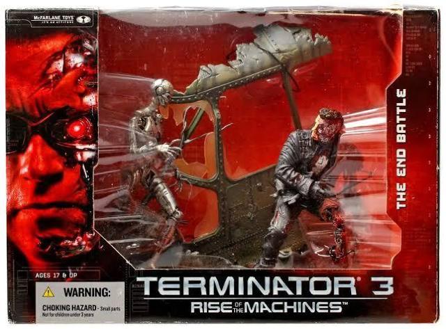ターミネーター3 T-X & T-850 エンド・バトル アクション フィギュアセット●新品未開封品 < ホビー ターミネーター3 T-X & T-850 エンド・バトル アクション フィギュアセット●新品未開封品 < ホビーの