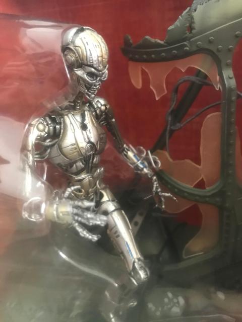 ターミネーター3 T-X & T-850 エンド・バトル アクション フィギュアセット●新品未開封品 < ホビー ターミネーター3 T-X & T-850 エンド・バトル アクション フィギュアセット●新品未開封品 < ホビーの