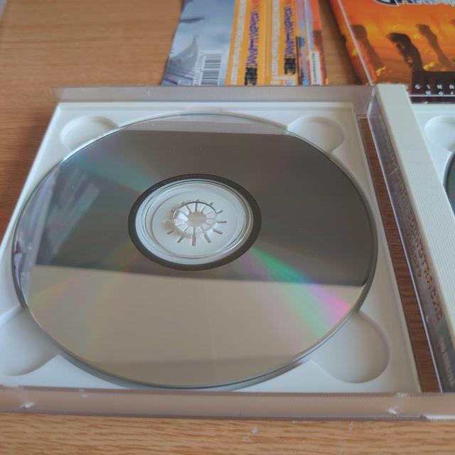 「グランディア」オリジナルサウンドトラックス < CD/DVD/ビデオ 「グランディア」オリジナルサウンドトラックス < CD/DVD/ビデオの