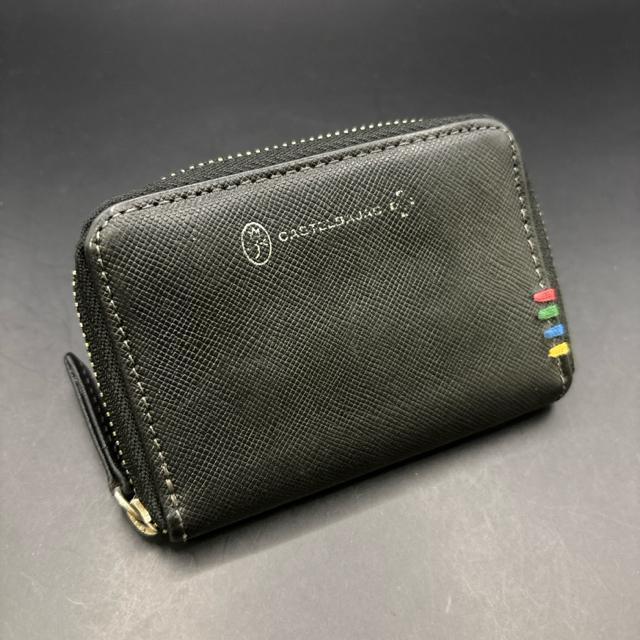 即決 CASTELBAJAC コインケース 小銭入れ ブラック < ブランド 即決 CASTELBAJAC コインケース 小銭入れ ブラック < ブランドの
