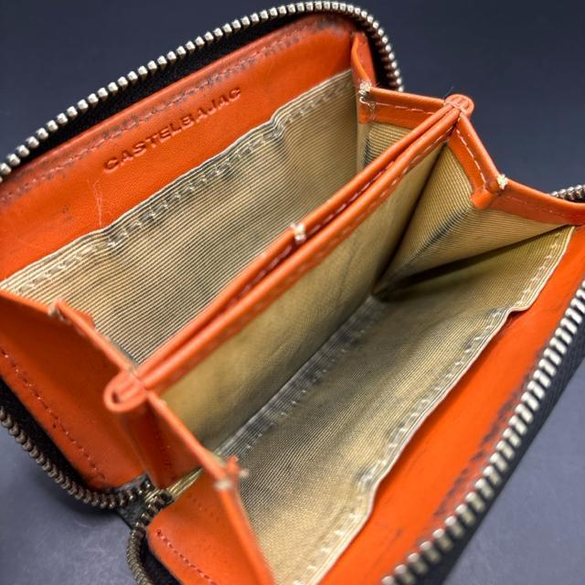 即決 CASTELBAJAC コインケース 小銭入れ ブラック < ブランド 即決 CASTELBAJAC コインケース 小銭入れ ブラック < ブランドの