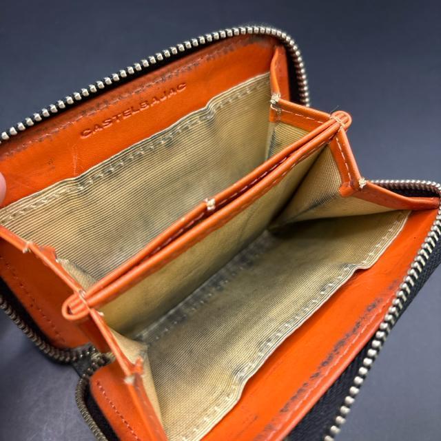 即決 CASTELBAJAC コインケース 小銭入れ ブラック < ブランド 即決 CASTELBAJAC コインケース 小銭入れ ブラック < ブランドの