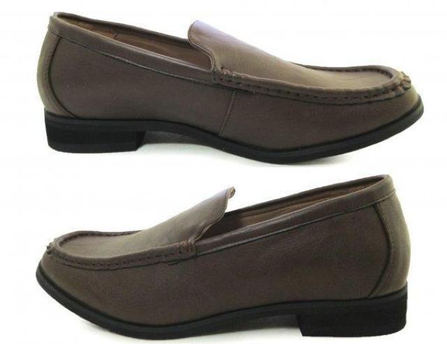 1円~C767新品D collectionモカシン/スリッポンローファーM⇒26aBR♂ < 男性ファッション  1円~C767新品D collectionモカシン/スリッポンローファーM⇒26aBR♂ < 男性ファッションの