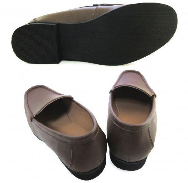 1円~C767新品D collectionモカシン/スリッポンローファーM⇒26aBR♂ < 男性ファッション  1円~C767新品D collectionモカシン/スリッポンローファーM⇒26aBR♂ < 男性ファッションの