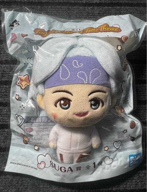 BTS SUGAのぬいぐるみ < タレントグッズ BTS SUGAのぬいぐるみ < タレントグッズの