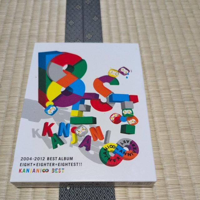 8EST(エイテスト) < CD/DVD/ビデオ 8EST(エイテスト) < CD/DVD/ビデオの